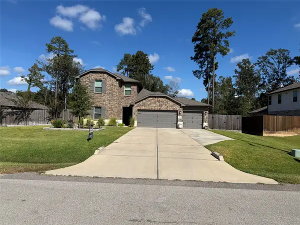 2919 Constantine Street, New Caney, TX 77357