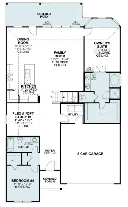 1903 Sleeping Hills Drive, Rosenberg, TX 77471 - #2