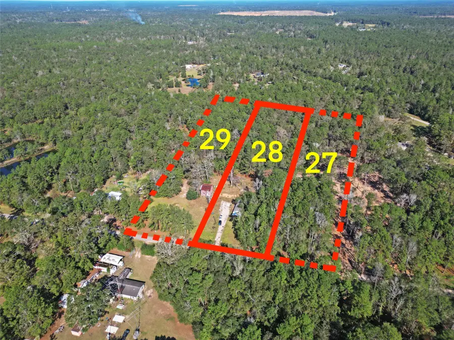Lot 28 Sims Road, Cleveland, TX 77328-6204 - Image #2