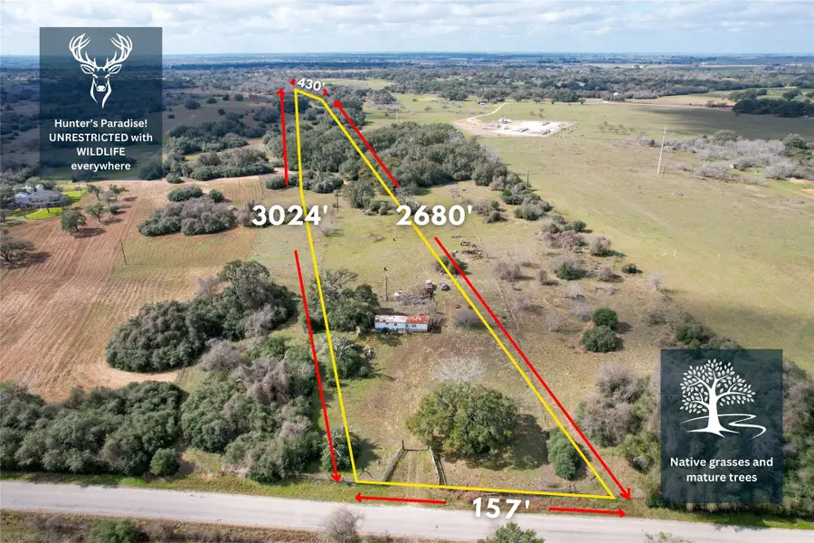 1338 County Road 326, Yoakum, TX 77995 - #3