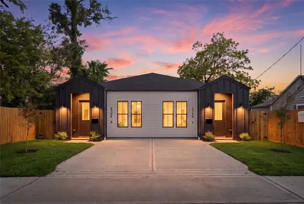 4724 Coke Street, Houston, TX 77020