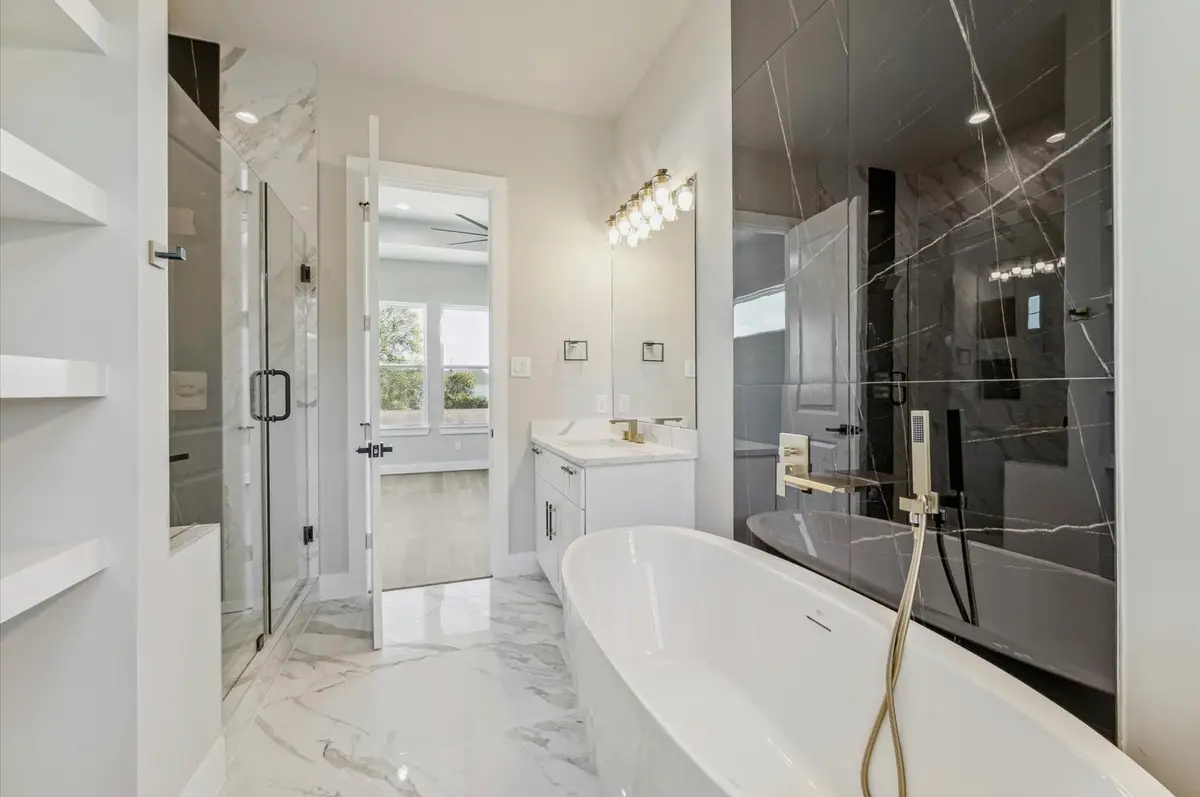 5821 Mansfield Heights Lane, Houston, TX 77091 - #1