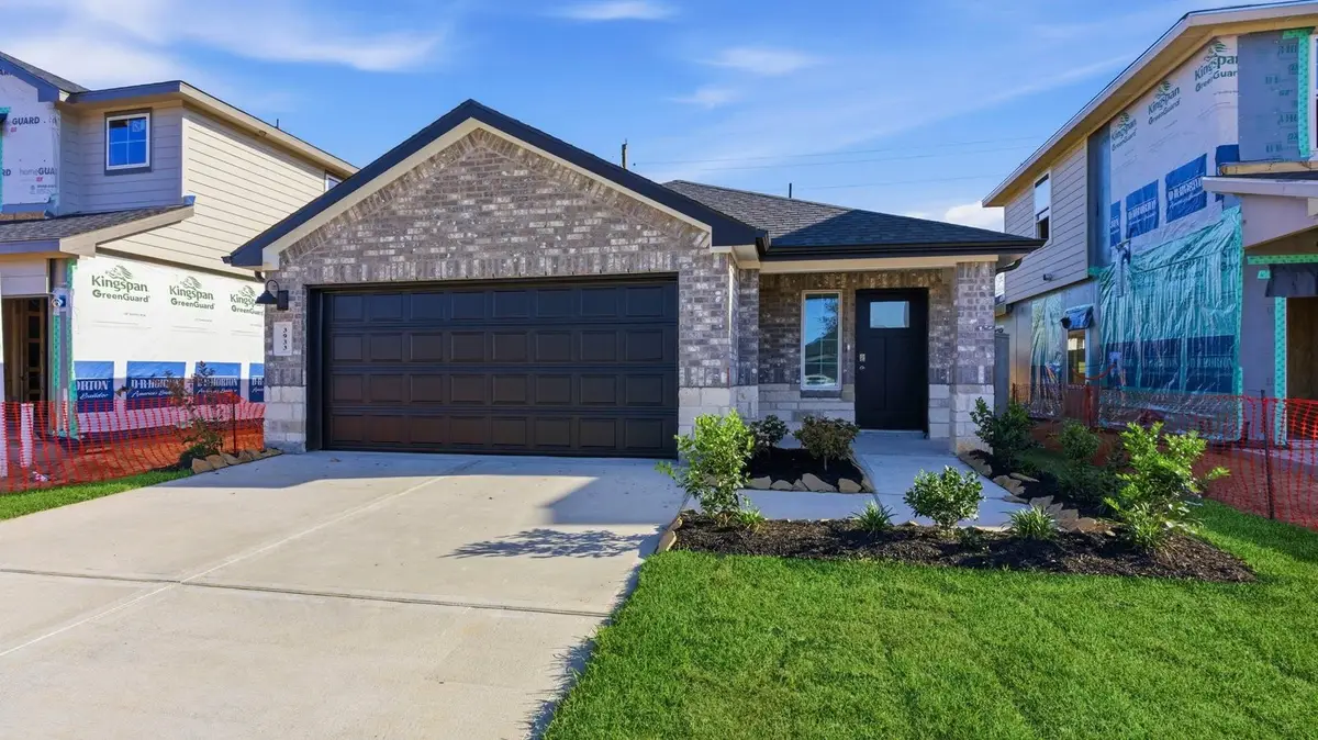 3501 Horseshoe Trail Road, Texas City League City, TX 77511 - #1