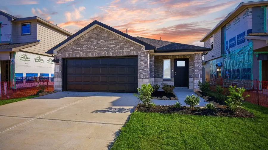 3501 Horseshoe Trail Road, Texas City League City, TX 77511 - #2