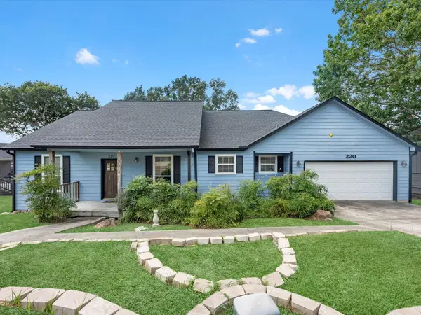 220 Harbour Row Drive, Coldspring, TX 77331