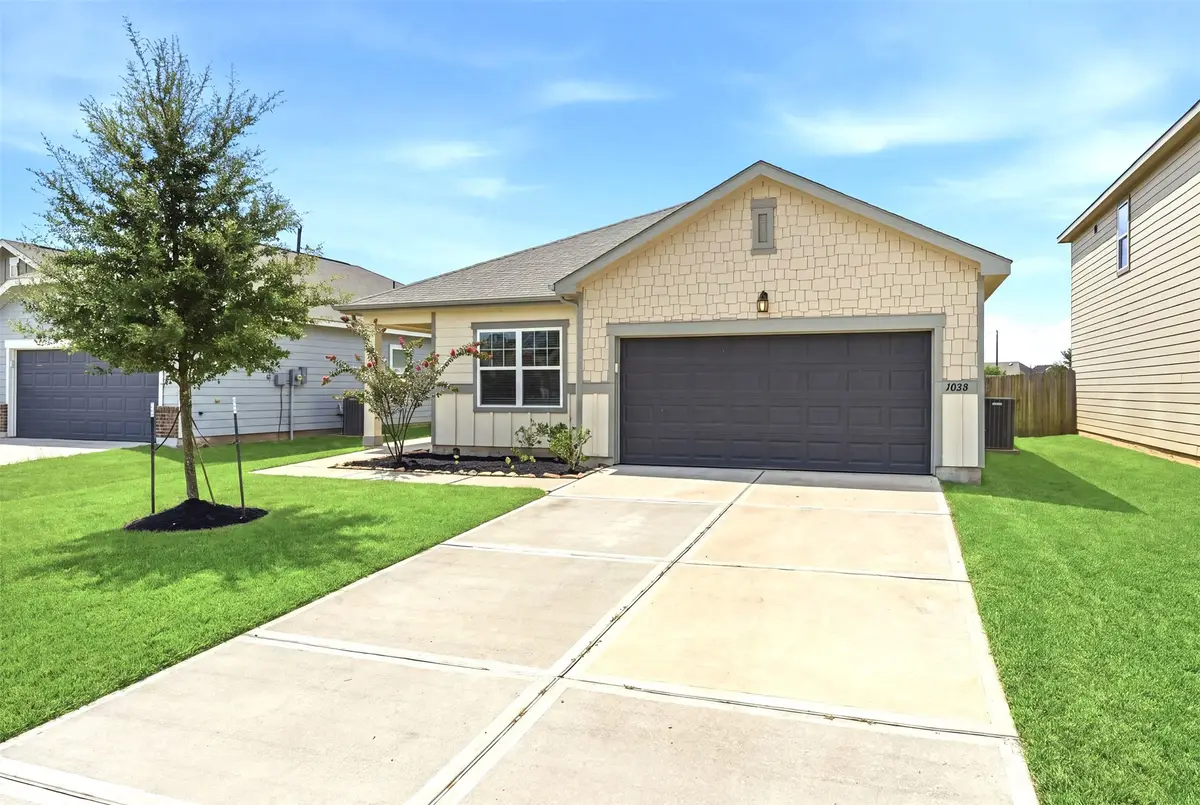 1028 Long Bay Court, Brookshire, TX 77423 - #1