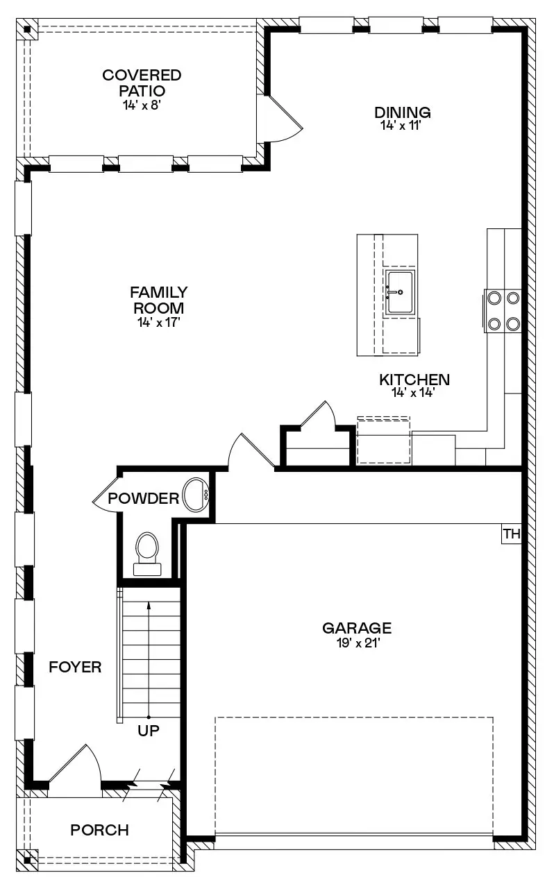 2511 Desert Island Drive, League City, TX 77573 - #2