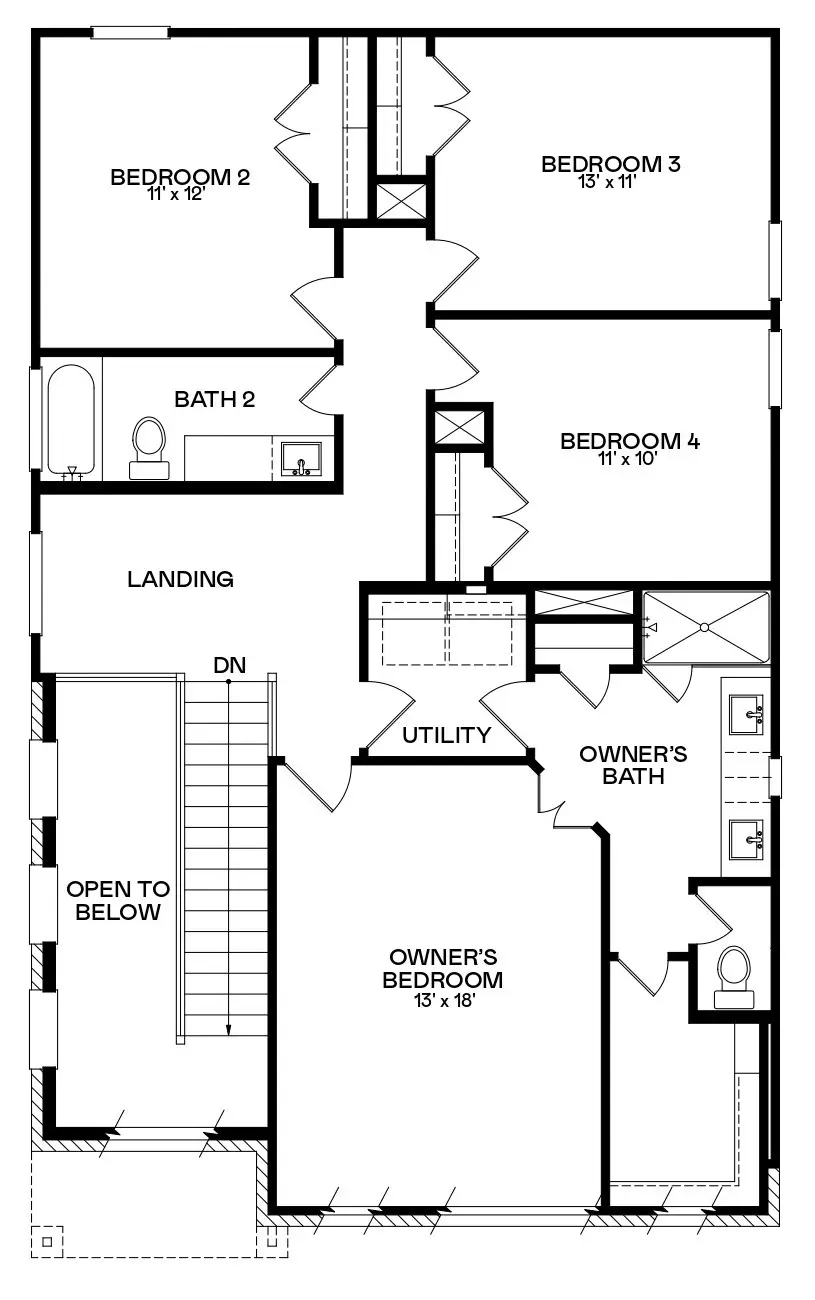 2511 Desert Island Drive, League City, TX 77573 - #3