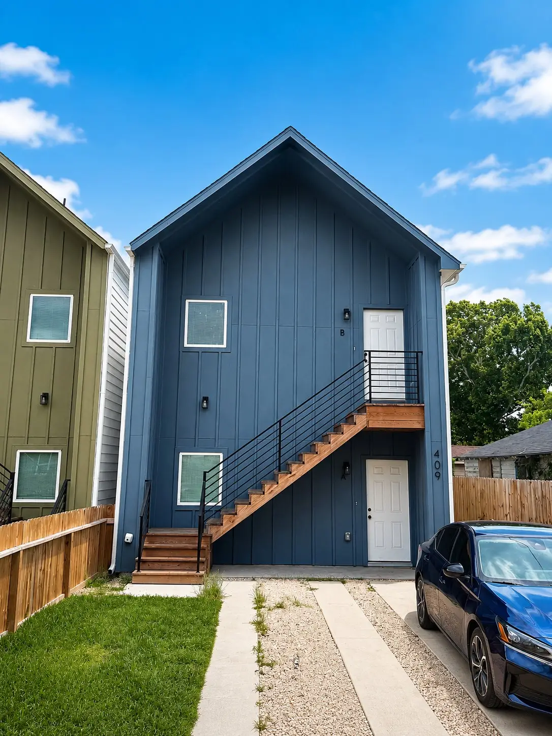 407 Calloway Street #A - B, Houston, TX 77029 - #1