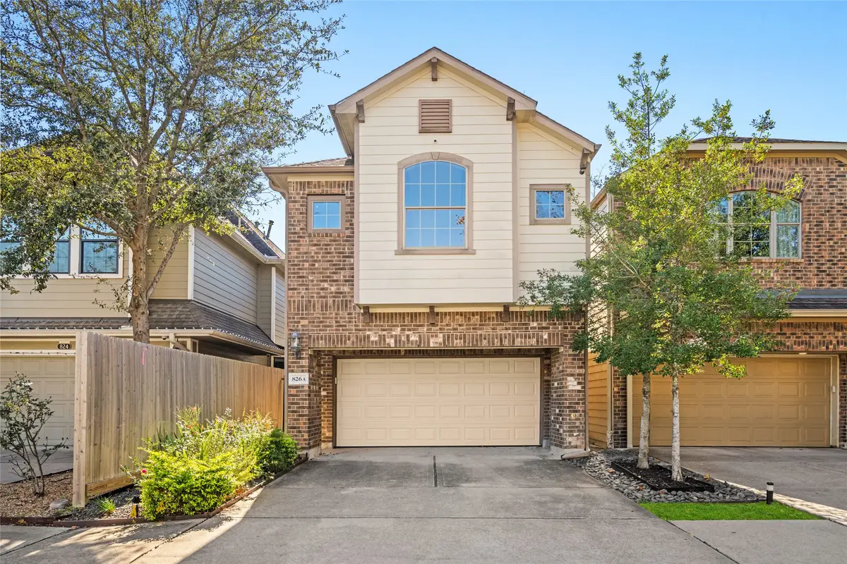 826 W 26th Street #A, Houston, TX 77008 - Image #1