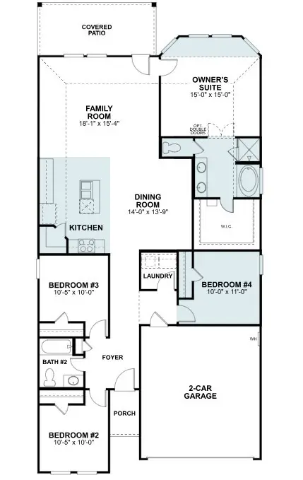 16826 Zavala Way, Montgomery, TX 77316 - #2