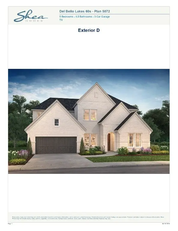 5210 Timpson Drive, Manvel, TX 77578