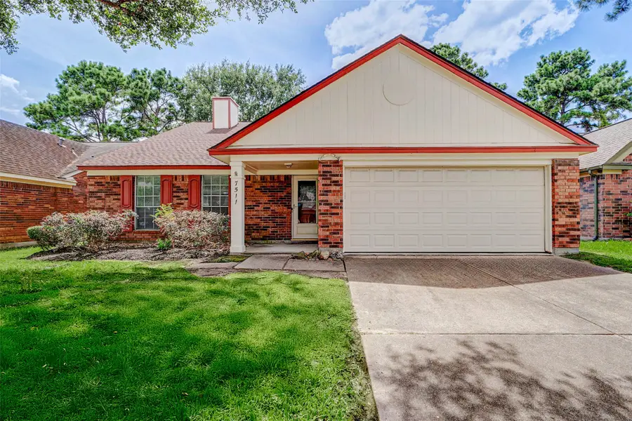 7511 Marble Glen Lane, Houston, TX 77095 - Image #2