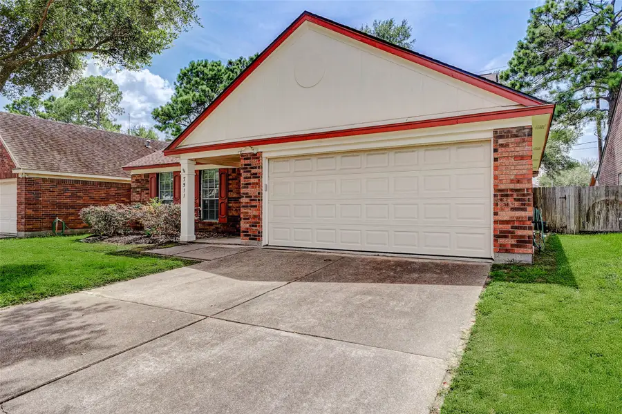 7511 Marble Glen Lane, Houston, TX 77095 - Image #3