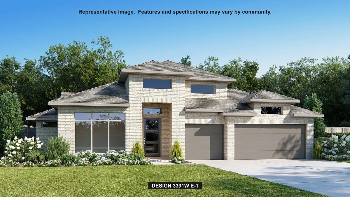 27015 Deerfield Drive, Montgomery, TX 77316 - #1