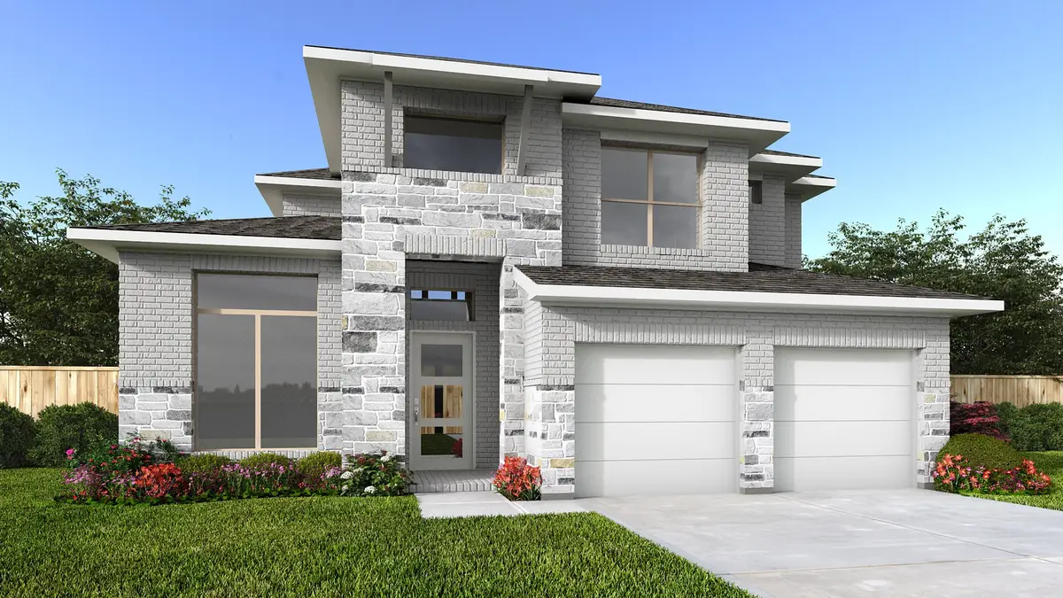 6706 Hickory Ember Drive, Manvel, TX 77578 - #1