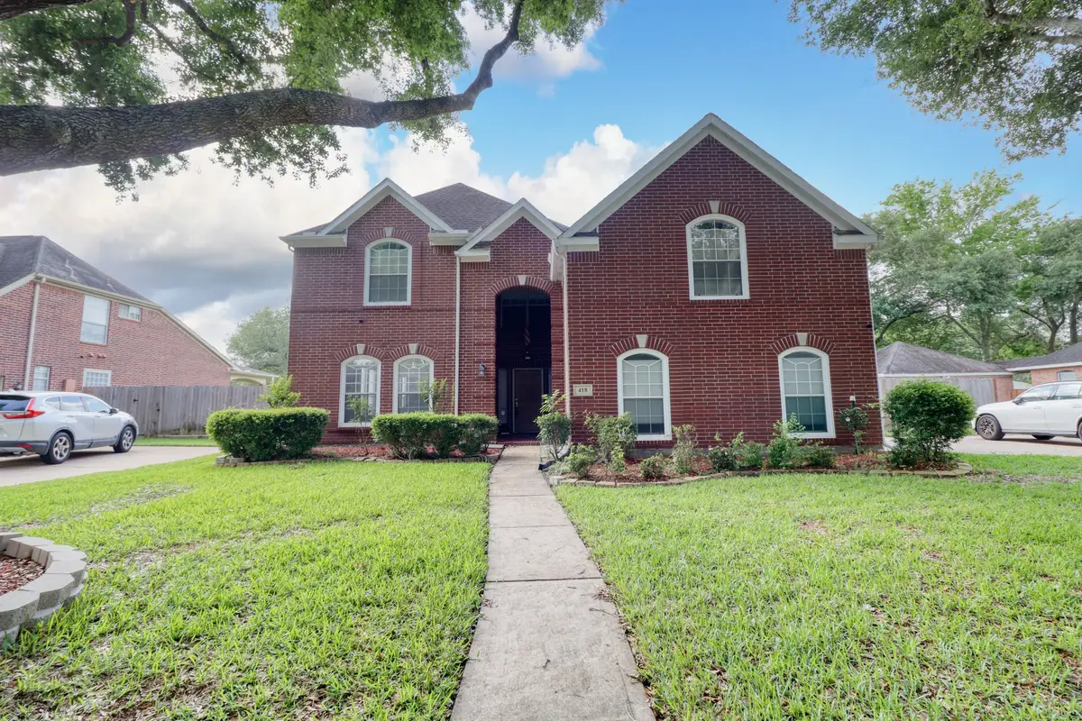 418 Fern Meadow Drive, Missouri City, TX 77459 - #1