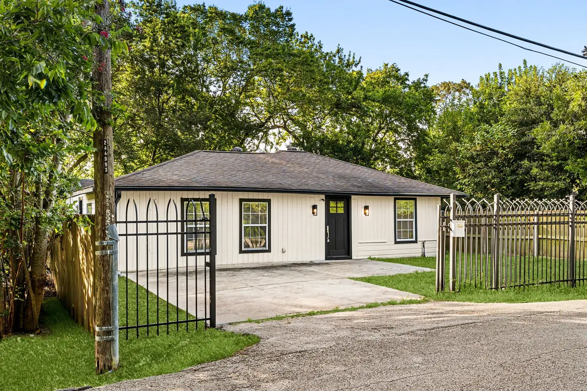 6825 London Street, Houston, TX 77021 - #1