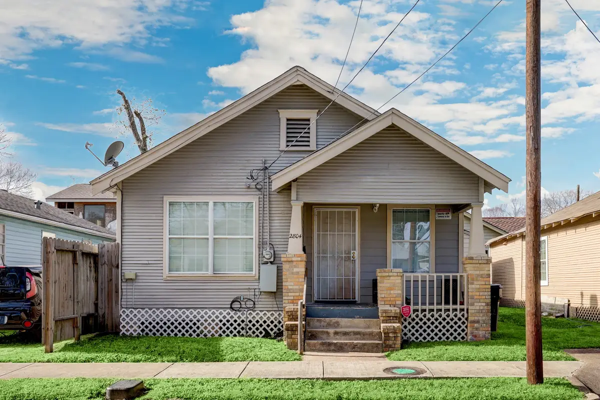 2804 Netleton St, Houston, TX 77004 - #1
