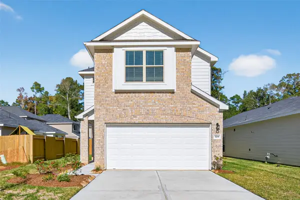 306 Emerald Thicket Lane, Huffman, TX 77336