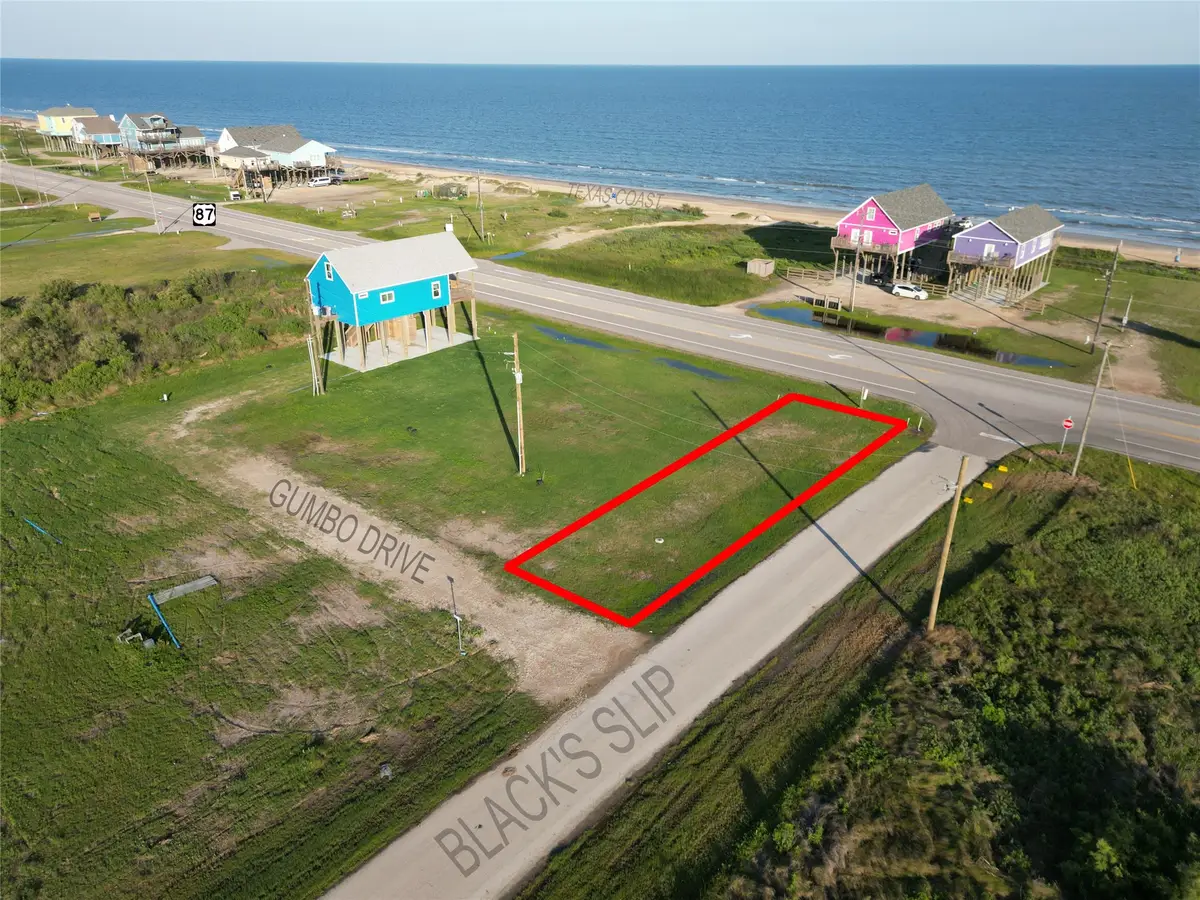 2301 Gumbo Drive, Gilchrist, TX 77617 - #1