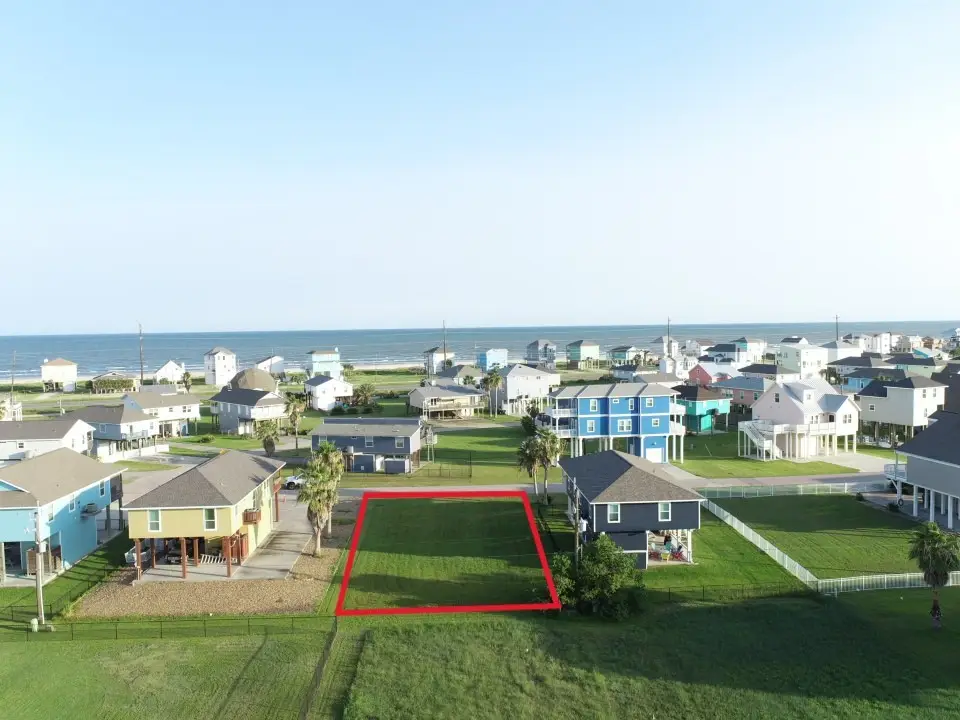 Lot 85 Frio, Galveston, TX 77554 - #1