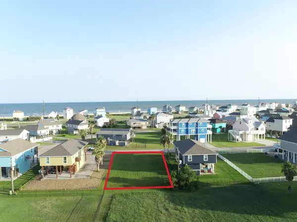 Lot 85 Frio, Galveston, TX 77554