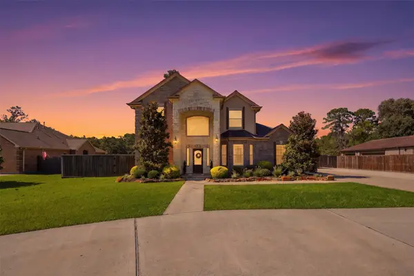 19617 Desna Drive, Porter, TX 77365