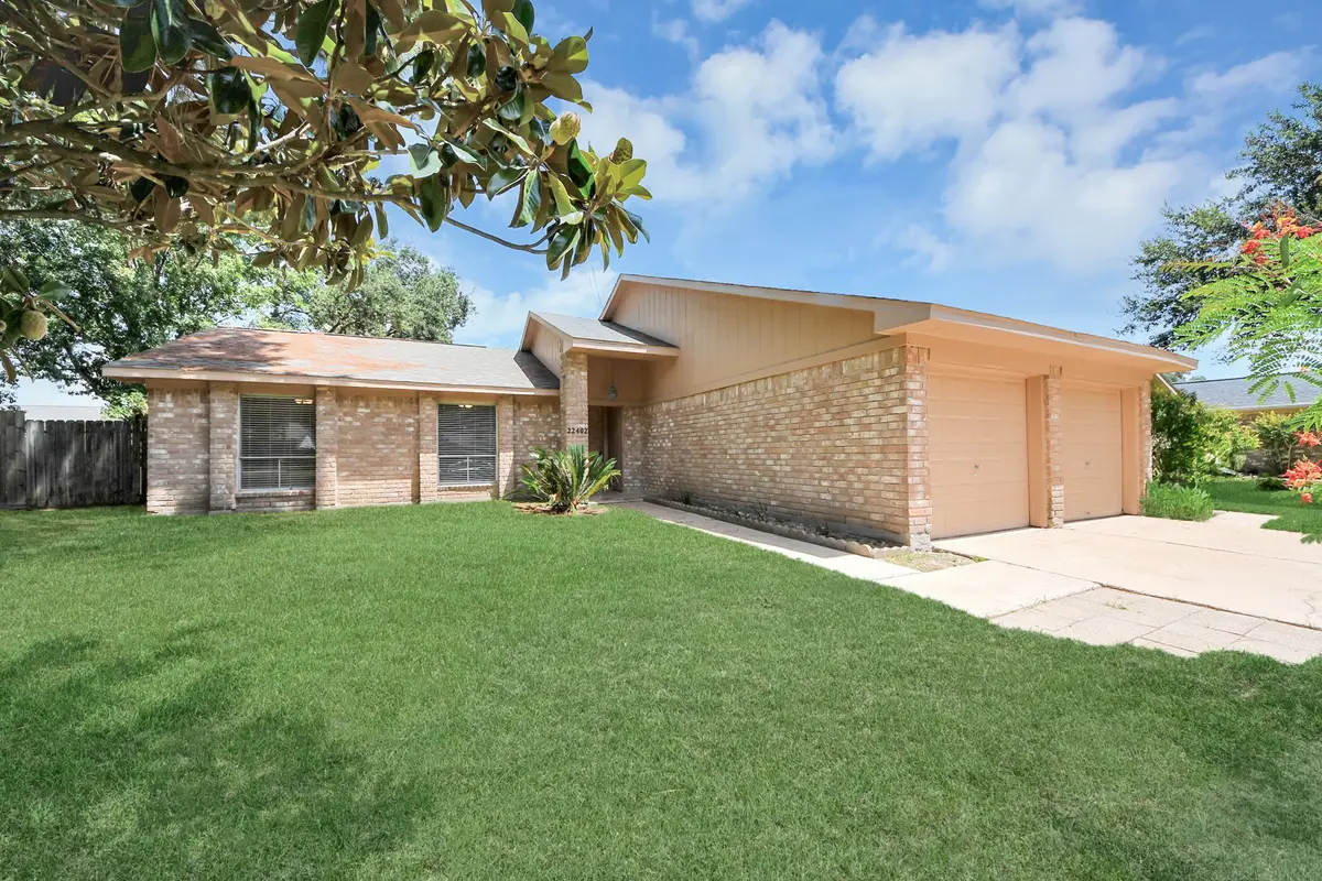 22402 Woodrose Drive, Katy, TX 77450 - #1