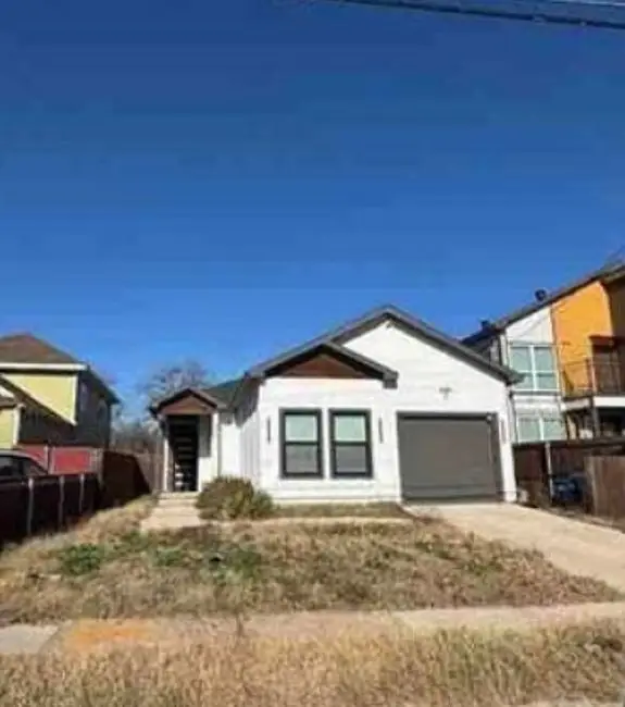 4503 Frank Street, Dallas, TX 75210