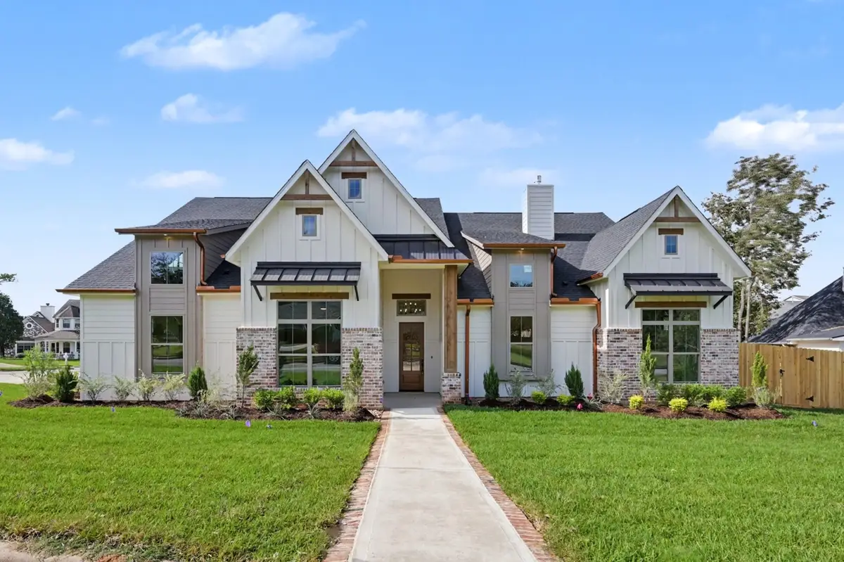 5442 Edgewater Court, Willis, TX 77318 - #1