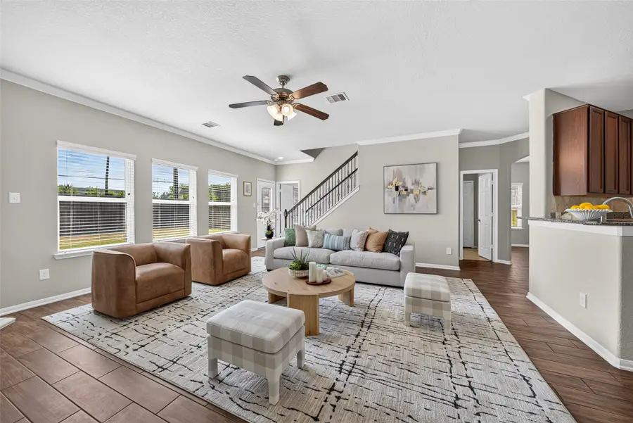4143 Fair Country Lane, Katy, TX 77449 - #3