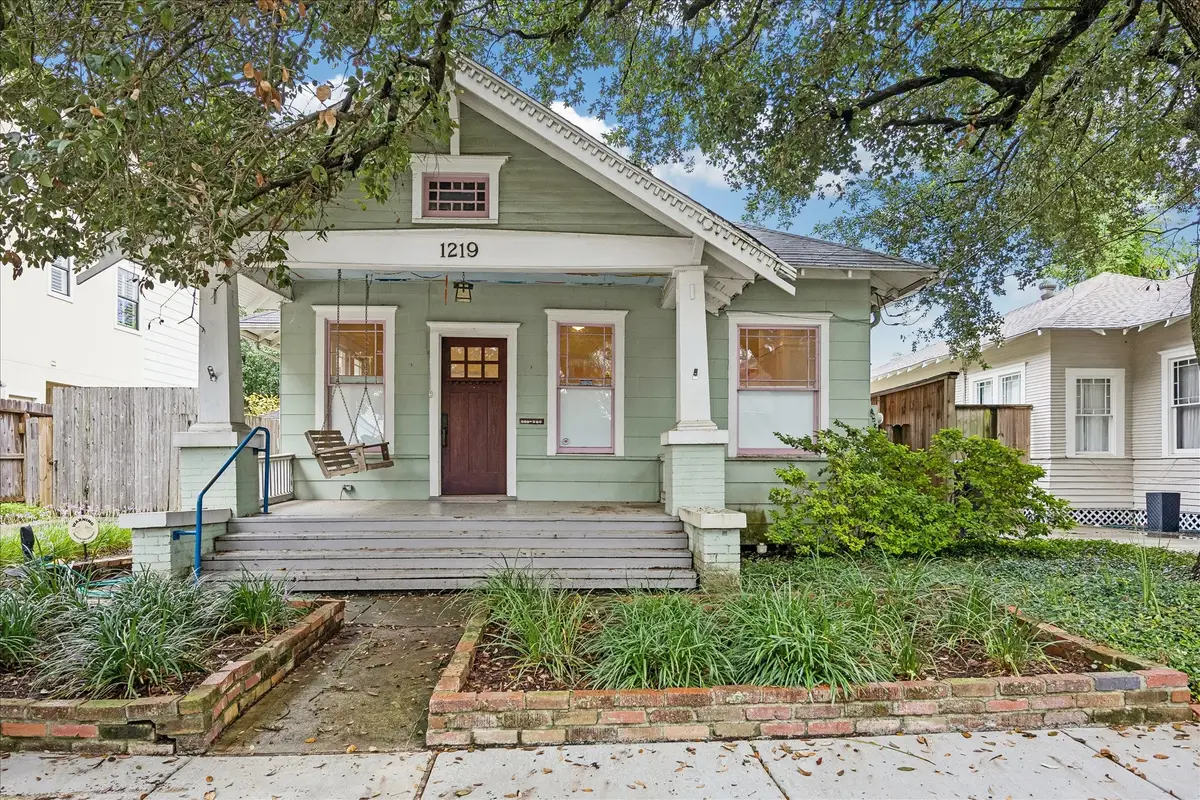 1219 W Drew Street, Houston, TX 77006 - #1