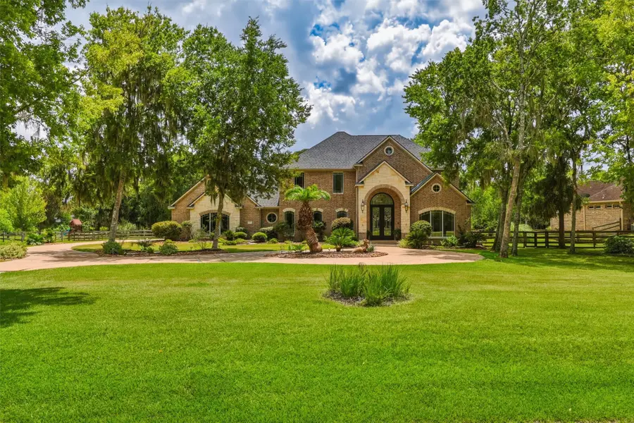 3406 Wellspring Lake Drive, Fulshear, TX 77441 - #3