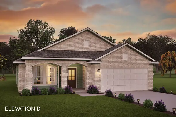 12018 S Crooked Creek Lane, Santa Fe, TX 77510