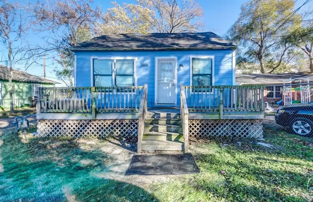 2416 Eastman Street, Houston, TX 77009 - Image #1