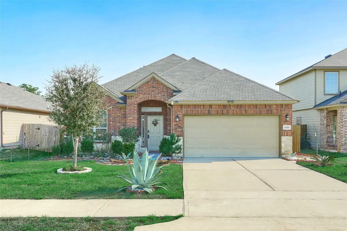 2020 Cedar Tree Court, Conroe, TX 77301 - #1