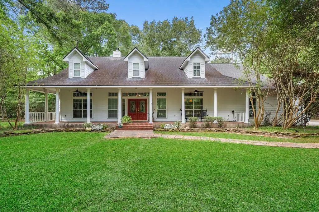 350 Lago Trace Drive, Huffman, TX 77336 - #1