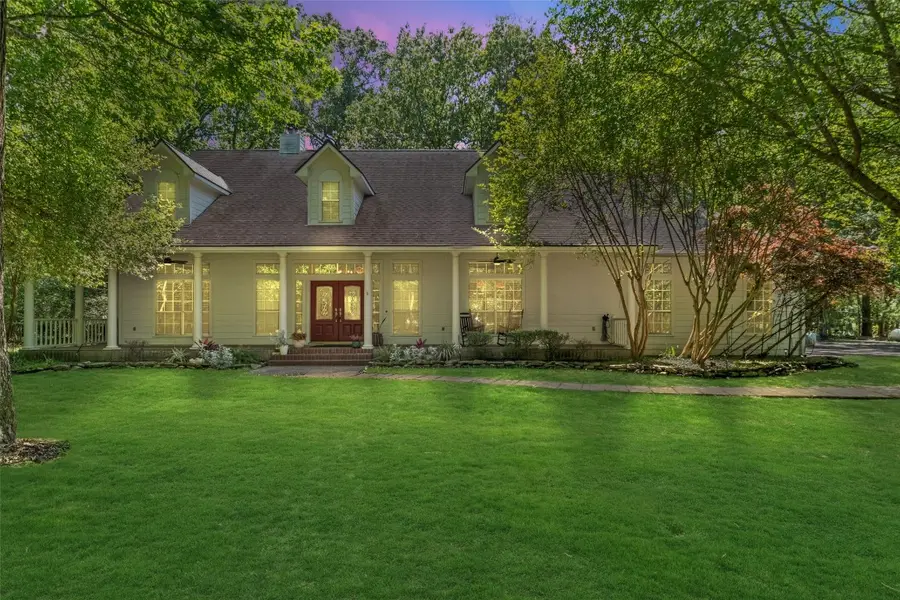 350 Lago Trace Drive, Huffman, TX 77336 - #2