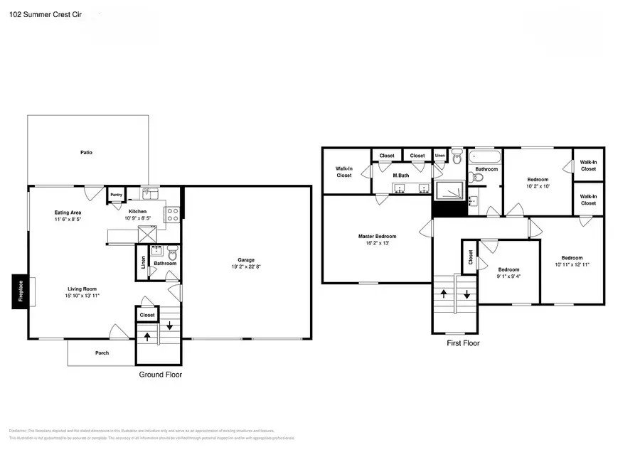 102 Summer Crest Circle, The Woodlands, TX 77381 - #3