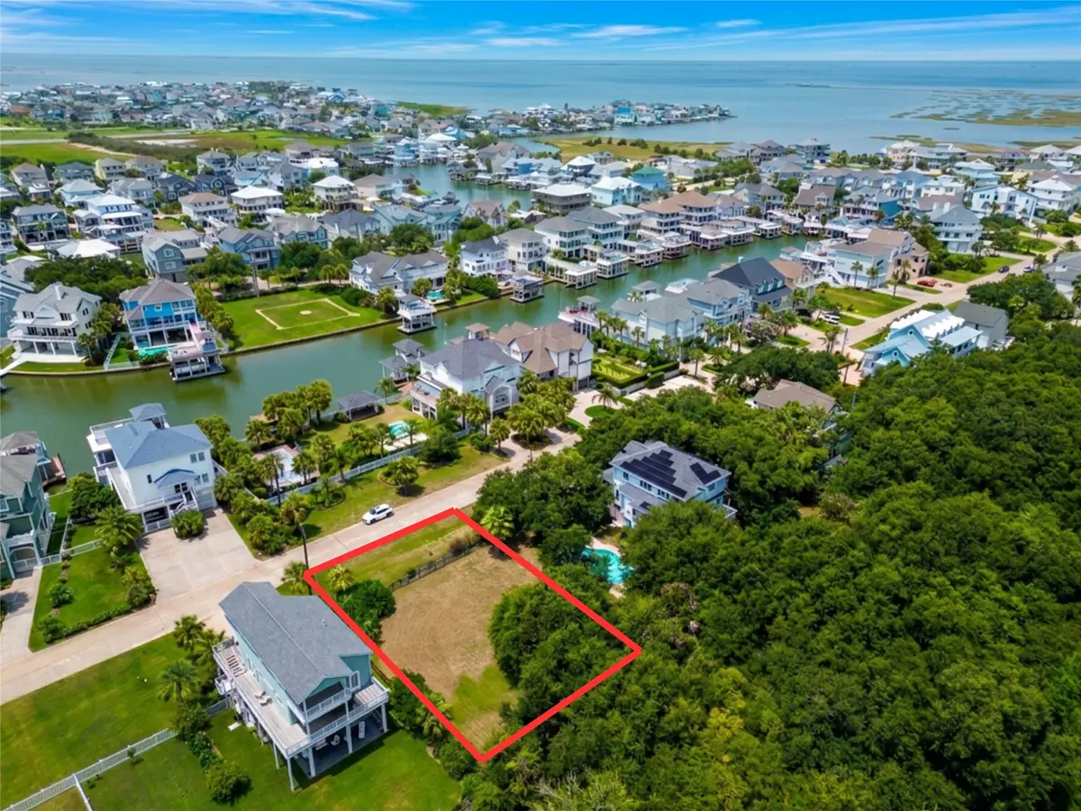 3435 Eckert Drive, Galveston, TX 77554 - #1