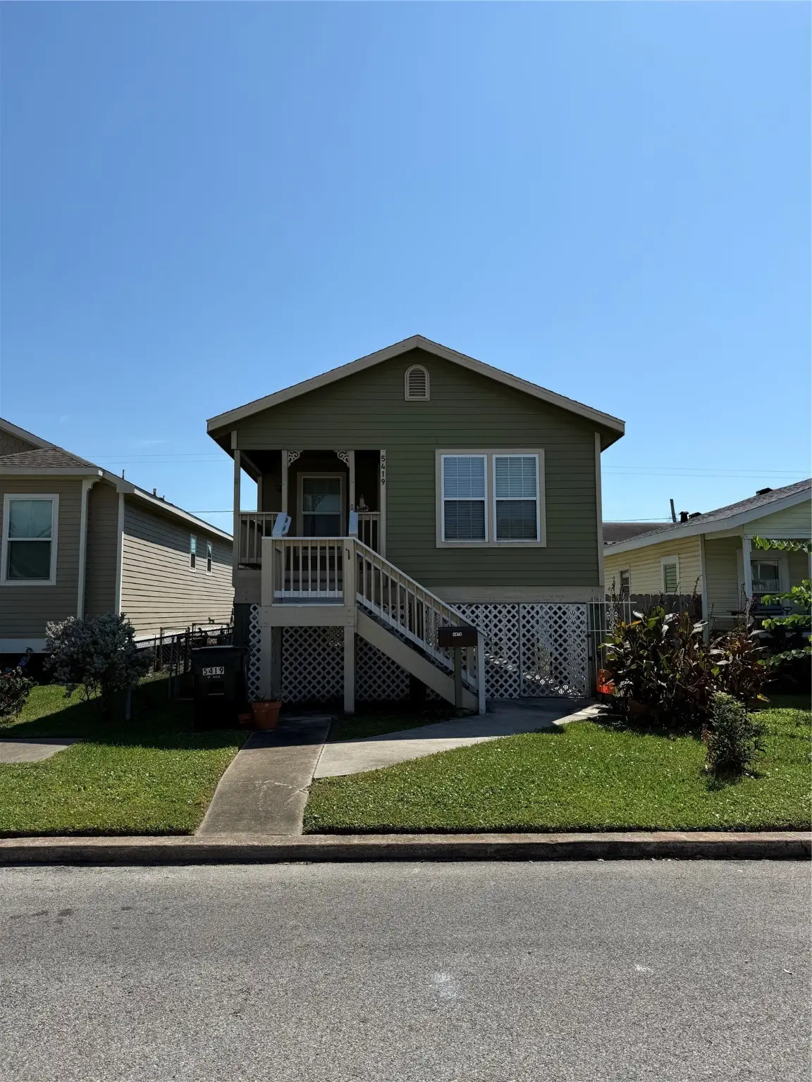 5419 Avenue O 1/2, Galveston, TX 77551 - Image #1