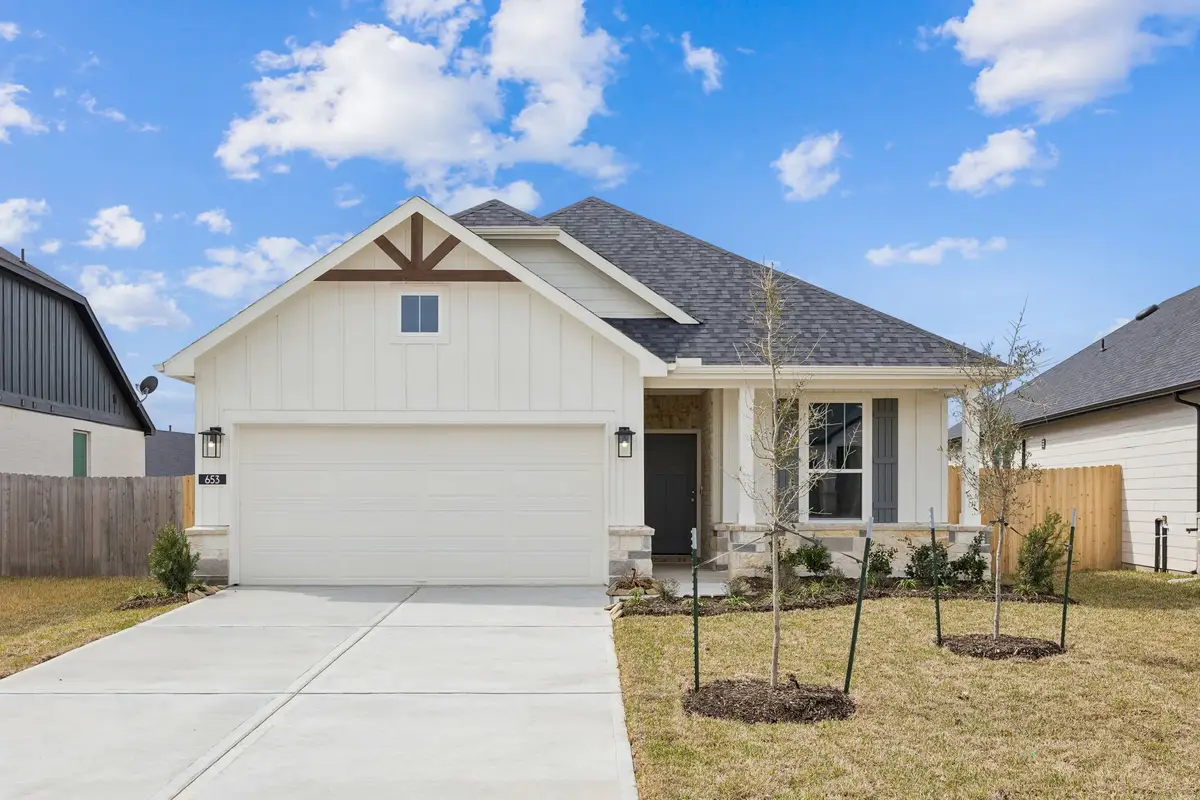 653 Amber Falls Drive, Montgomery, TX 77356 - #1
