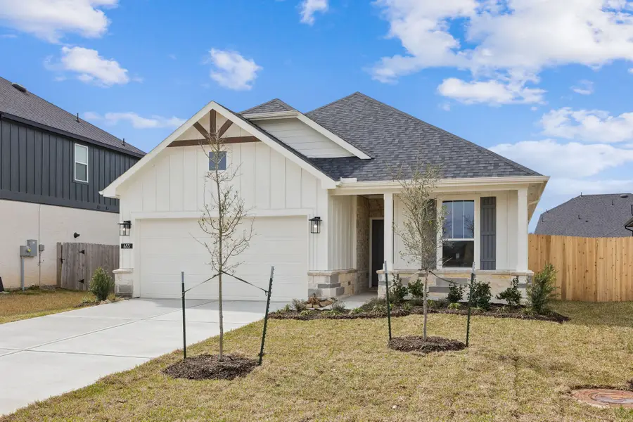 653 Amber Falls Drive, Montgomery, TX 77356 - #2