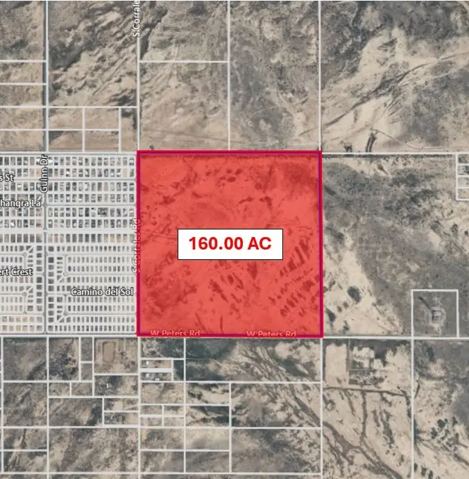 0000 W Peters Rd, Other, AZ 85193 - Image #1