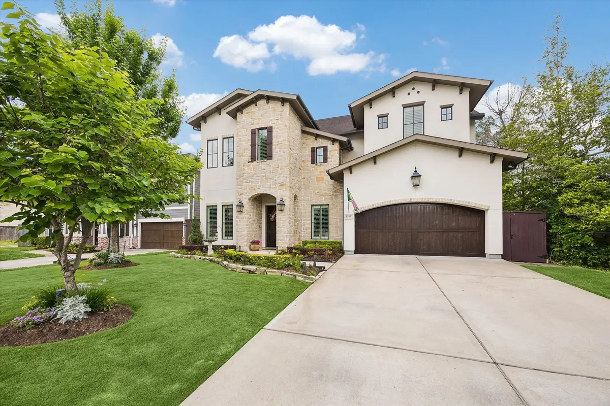 1525 Wakefield Drive, Houston, TX 77018 - #1