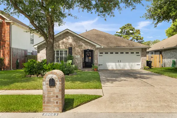 29023 Stone Fox Drive, Spring, TX 77386
