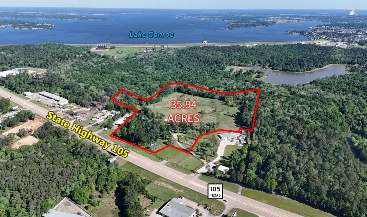 12824 Highway 105 W, Conroe, TX 77304 - #1
