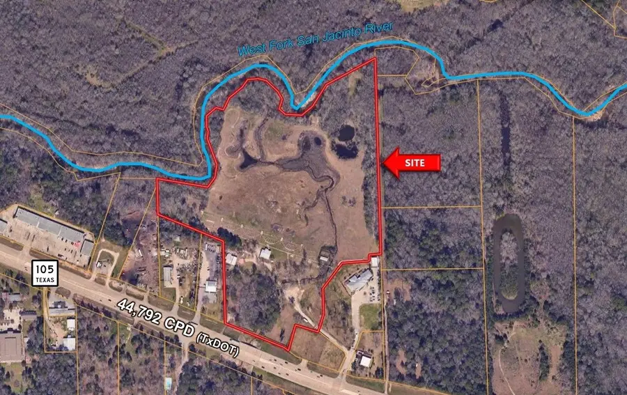 12824 Highway 105 W, Conroe, TX 77304 - #2