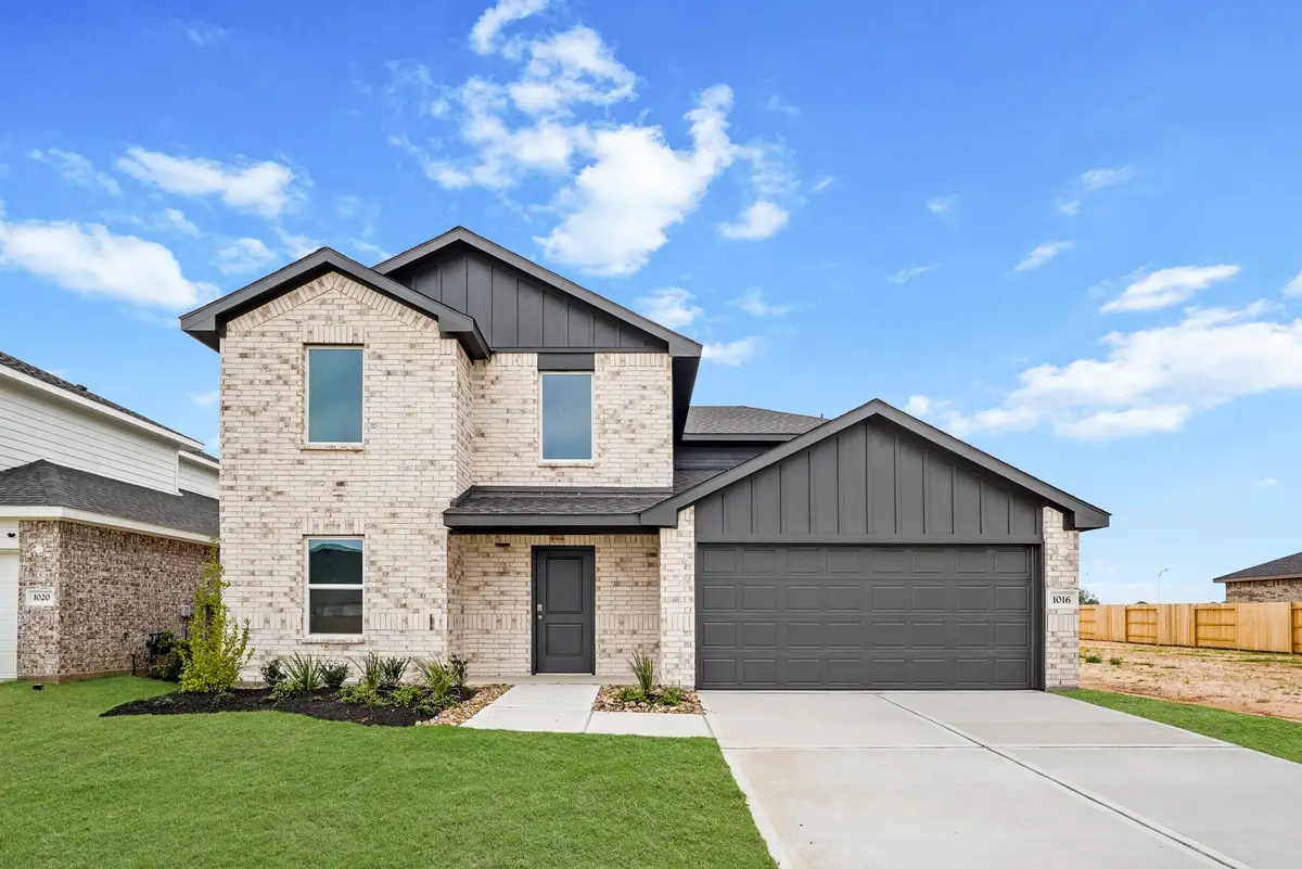 1016 Selene Sky Drive, Katy, TX 77423 - #1